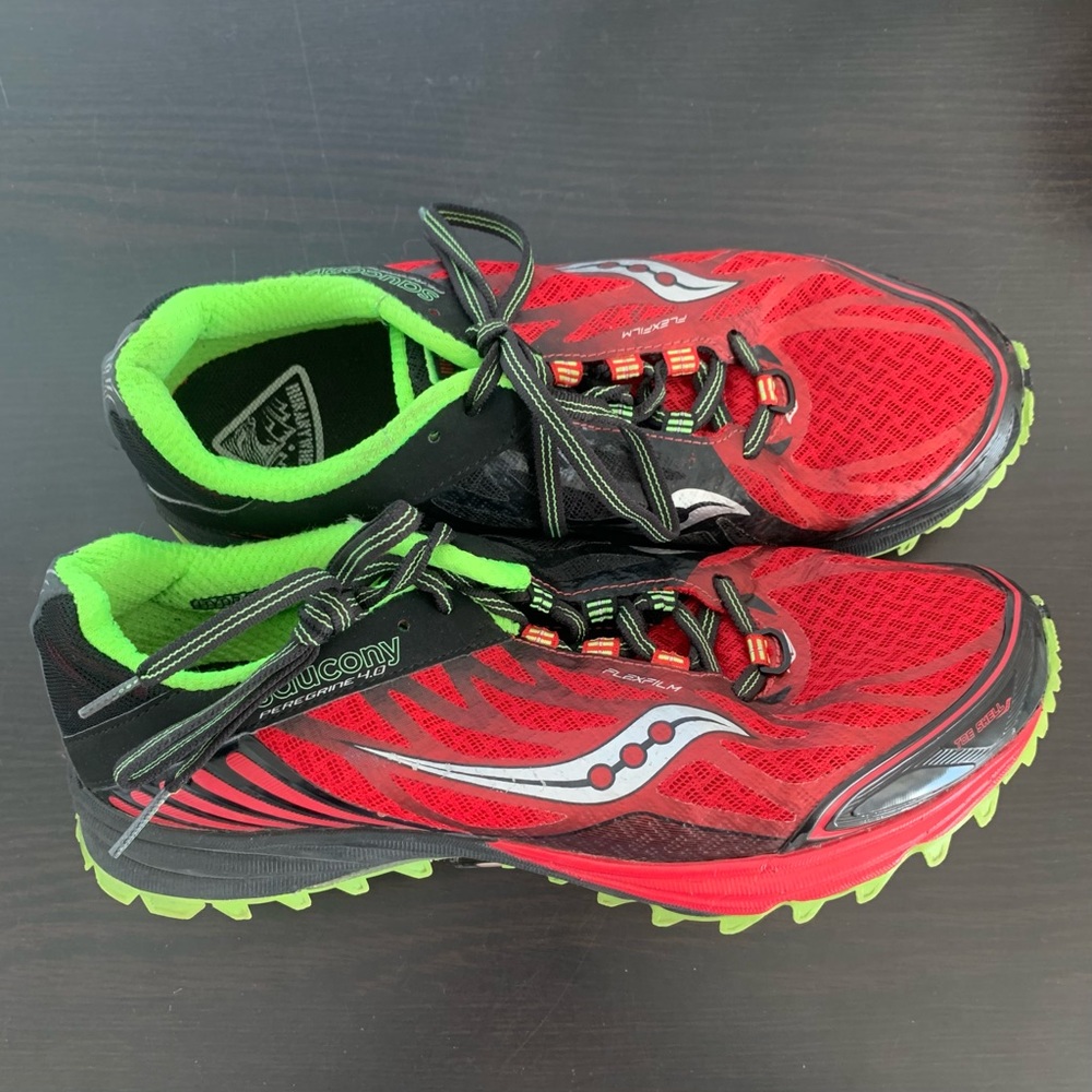 Men’s Saucony Running Shoes